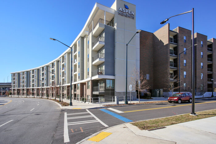 Aspen GSU Exterior Photo