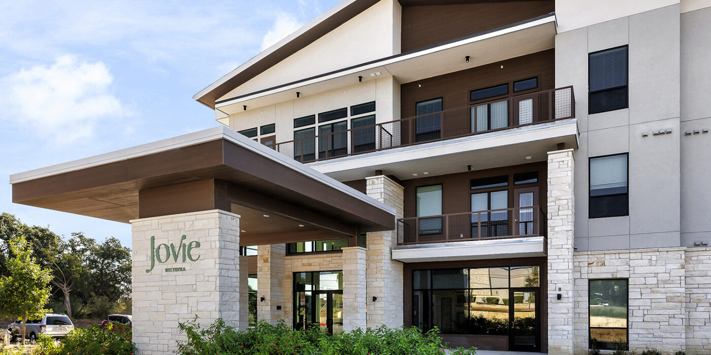 Exterior Front Photo of Jovie Belterra