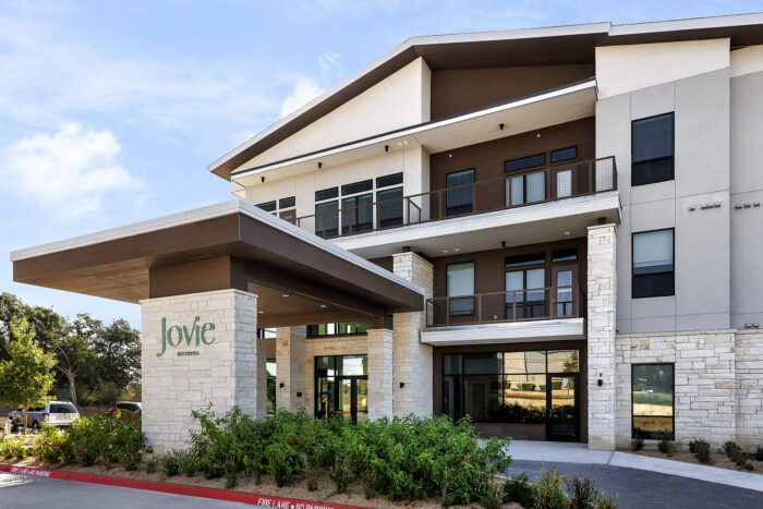 Exterior Front Photo of Jovie Belterra