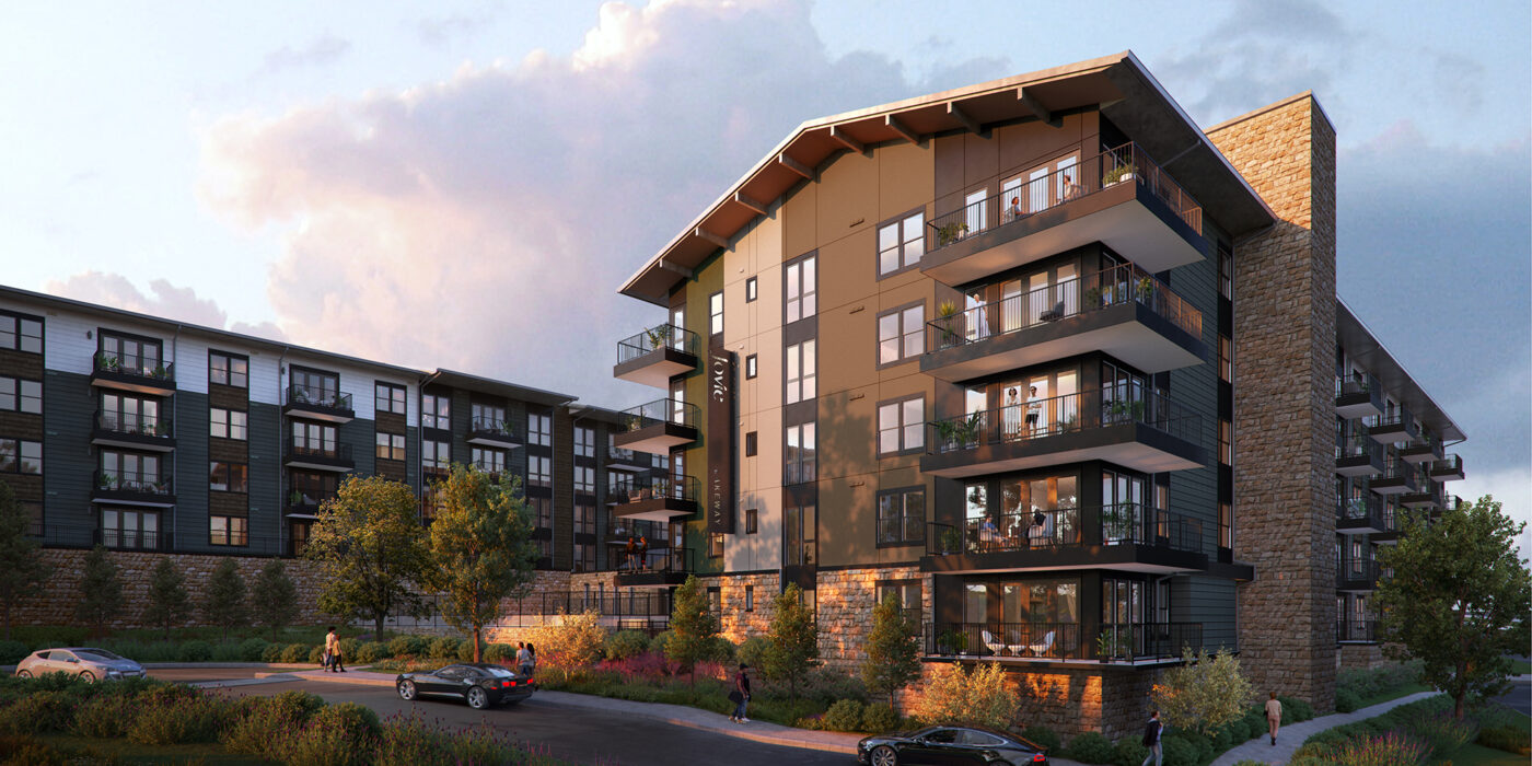 Jovie Lakeway Exterior Rendering or Header