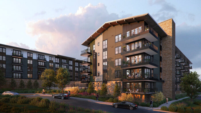 Jovie Lakeway Exterior Rendering or Header