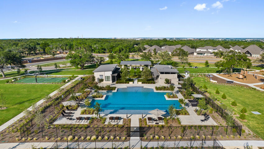 Anthem Master-planned Community Amenity Center Photo with Pool