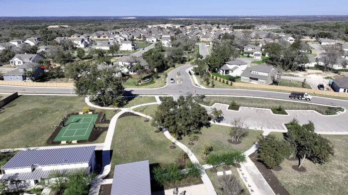 Anthem Cottages Aerial 2025