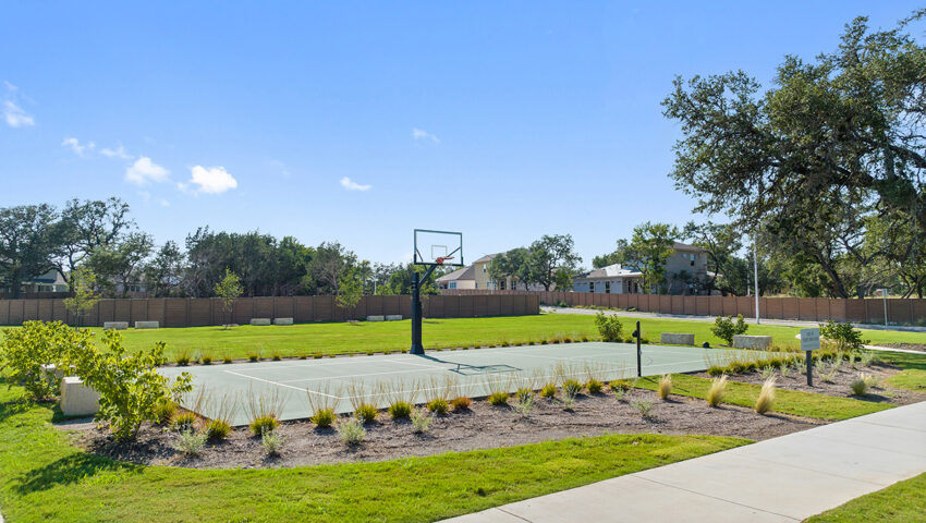 Anthem Master-planned Community Basketball Court