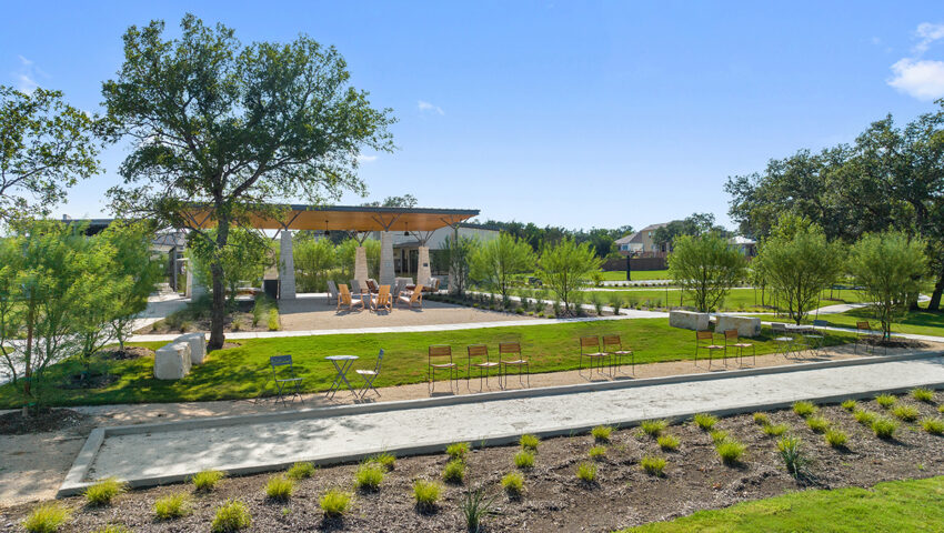 Anthem Master-planned Community Bocce Court