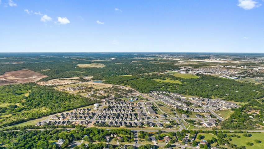 Anthem Master-planned Community Aerial Photo
