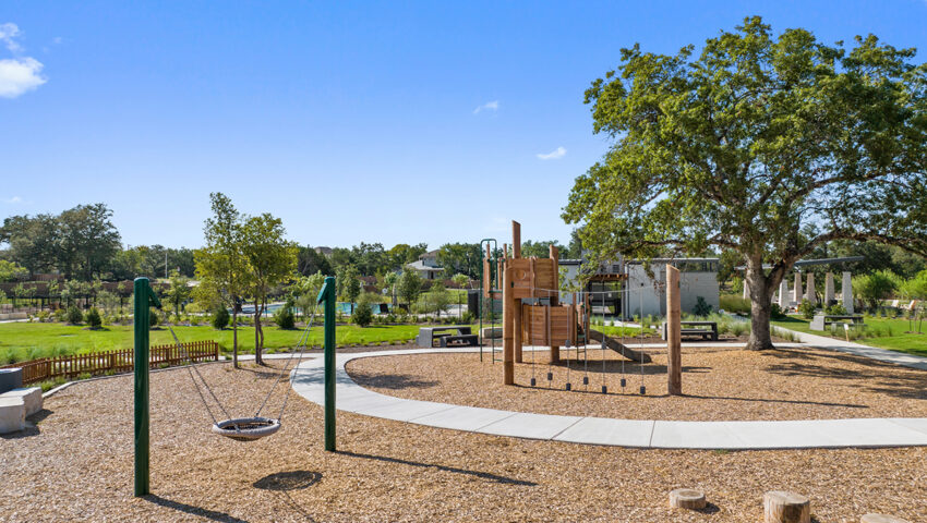 Anthem Master-planned Community Amenity Center Photo with Playground